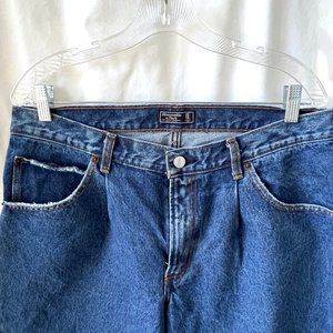 Women's Abercrombie & Fitch Jeans, Medium Wash, Size 32 Short, Excellent Cond.!